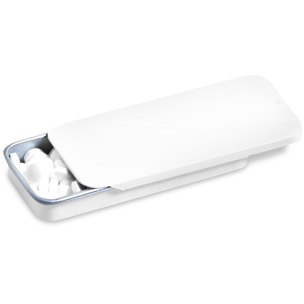 Mintz Solid - White