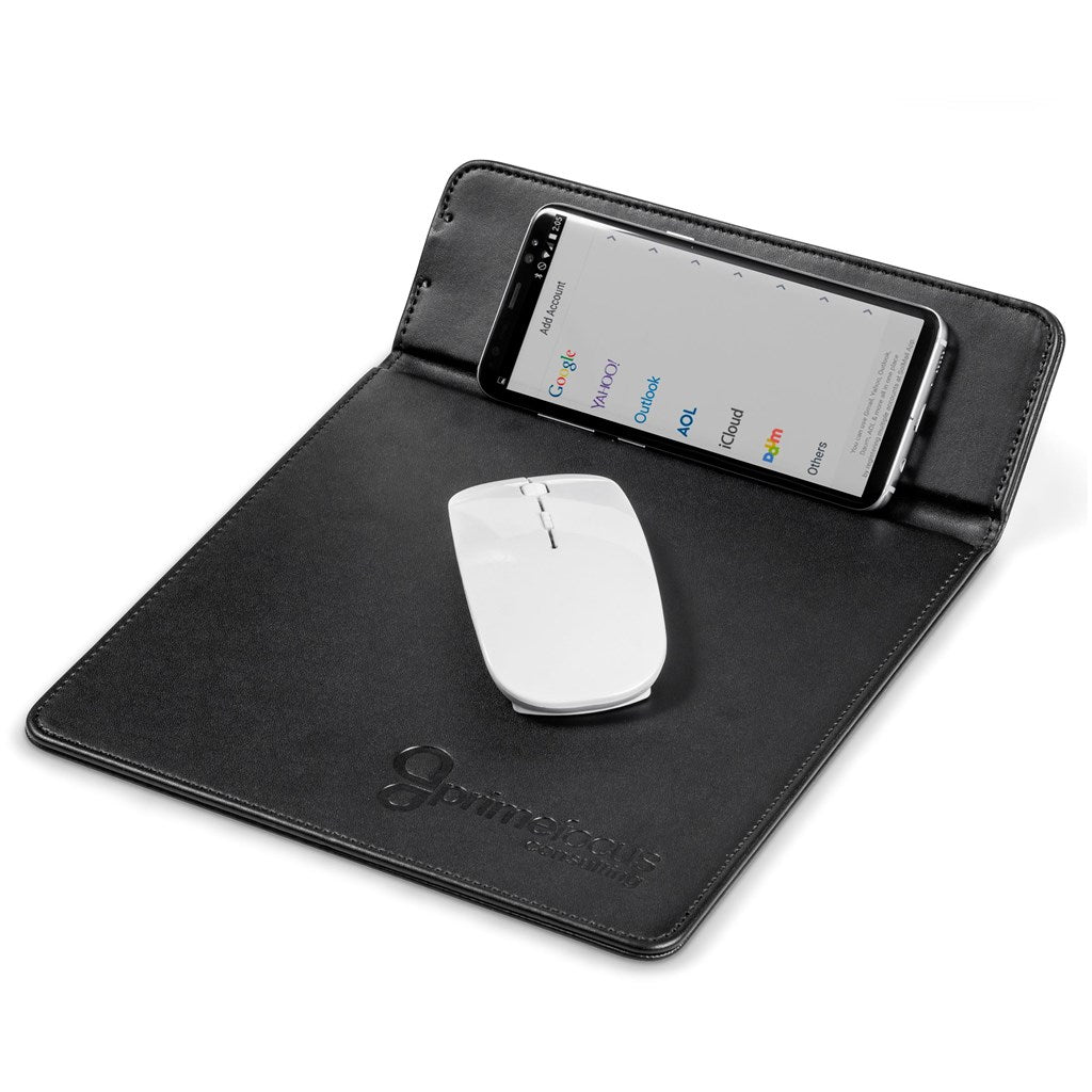 Ashburton Mousepad With Wireless Charger