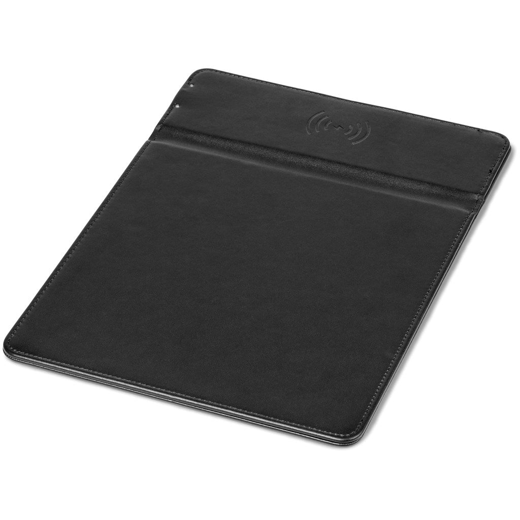 Ashburton Mousepad With Wireless Charger