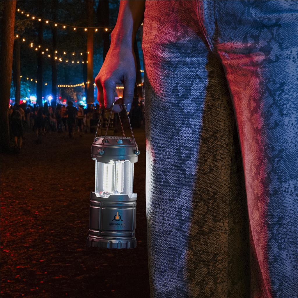 Swiss Cougar Sydney Lantern & Bluetooth Speaker