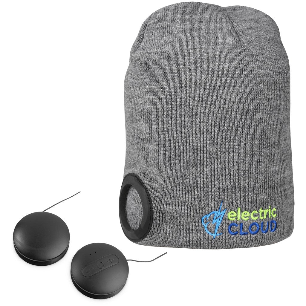 Swiss Cougar Belfast Bluetooth Beanie