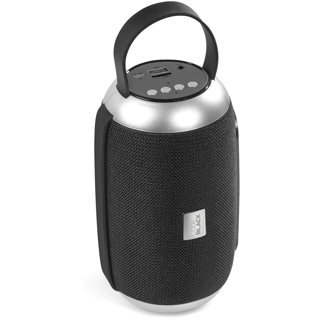 Swiss Cougar London Bluetooth Speaker & Fm Radio