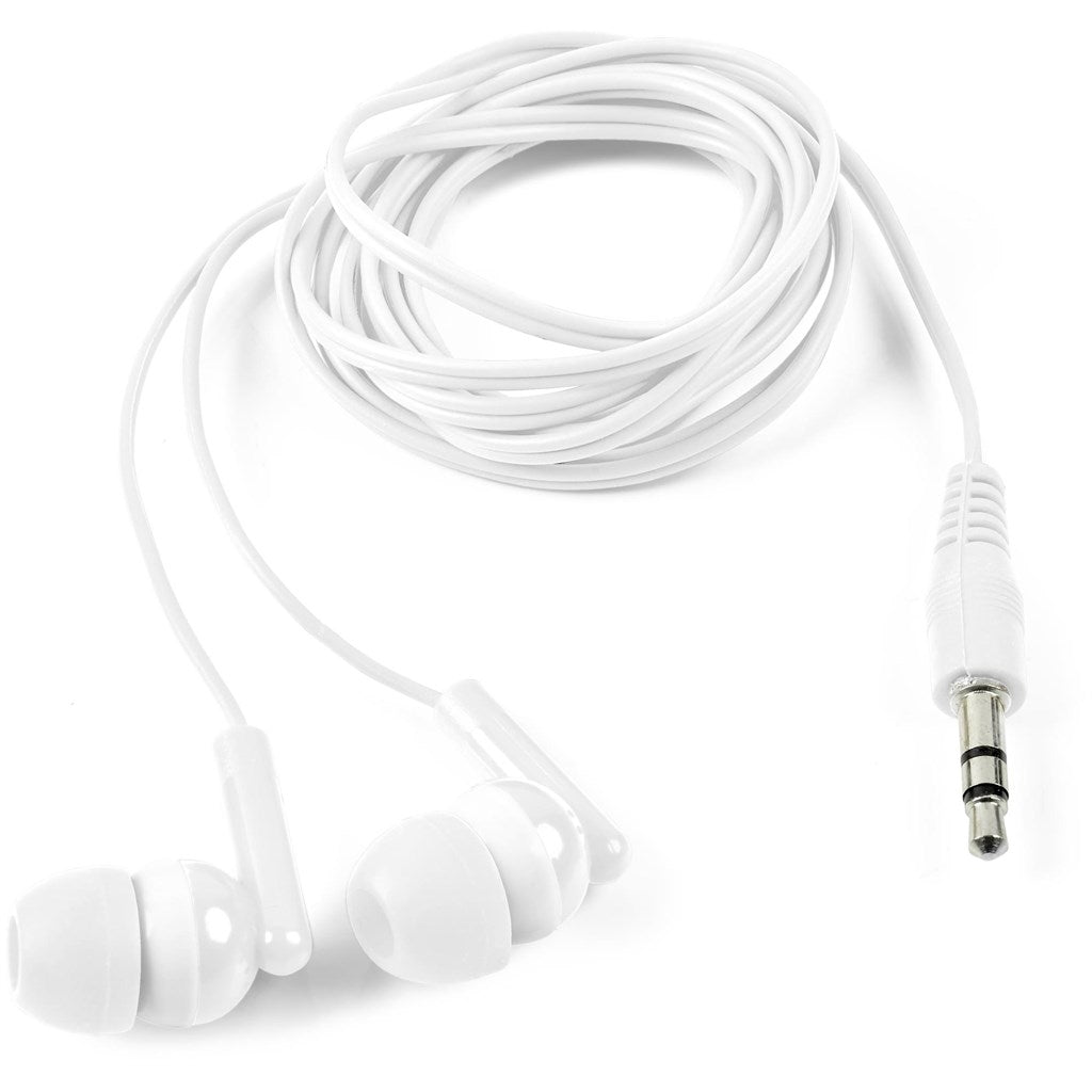 Nu-Toonz Earbuds