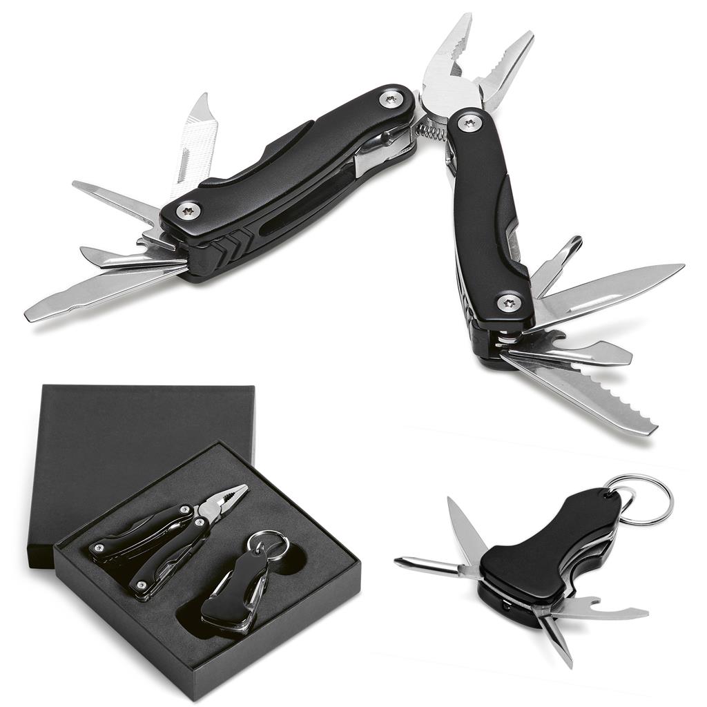 Frontier Multi-Tool & Keyholder Set