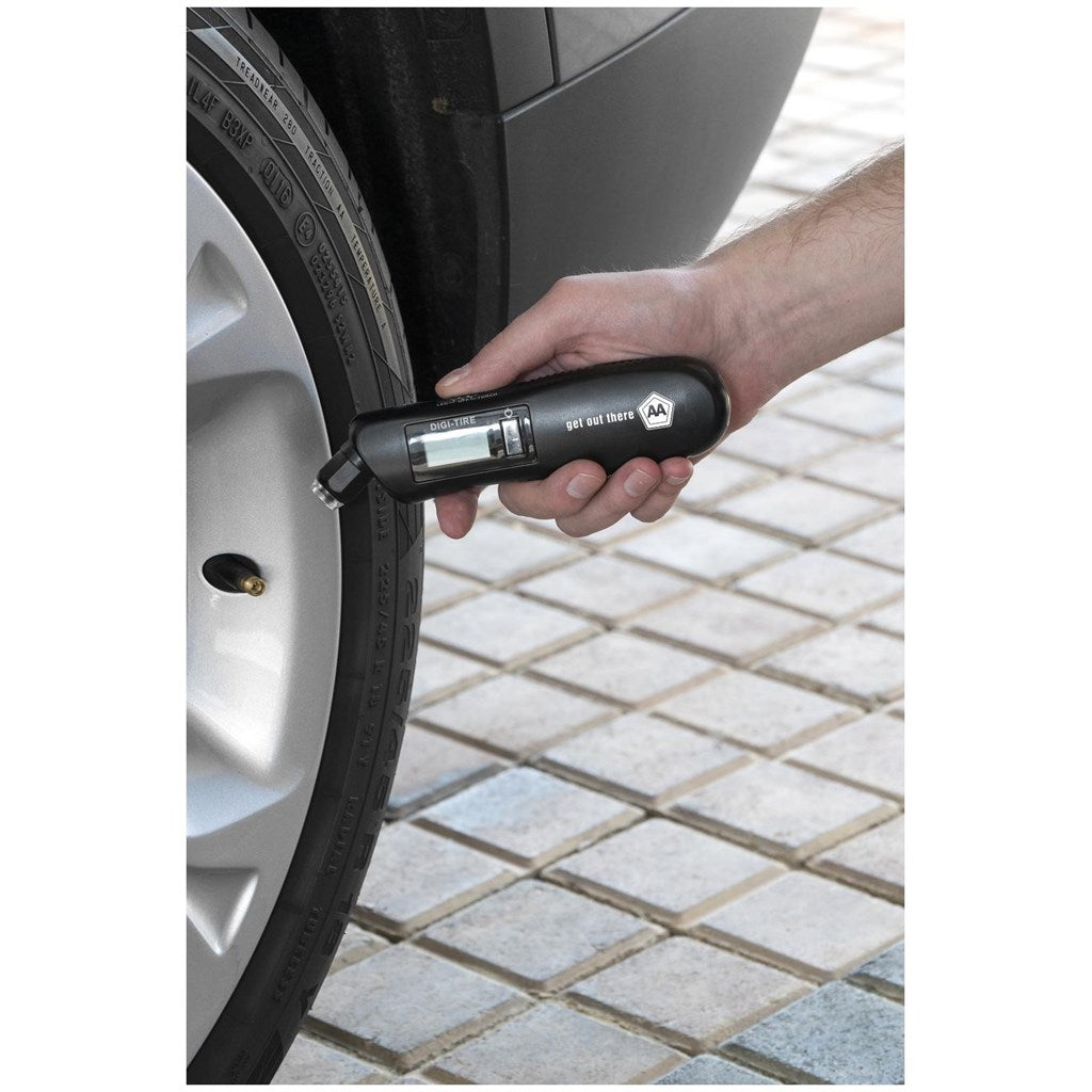 Stac 3-In-1 Tyre Gauge