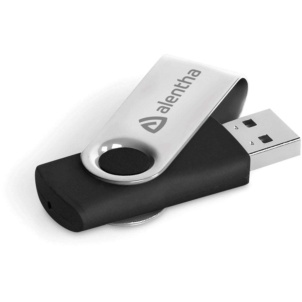 Axis Glint Flash Drive - 4GB