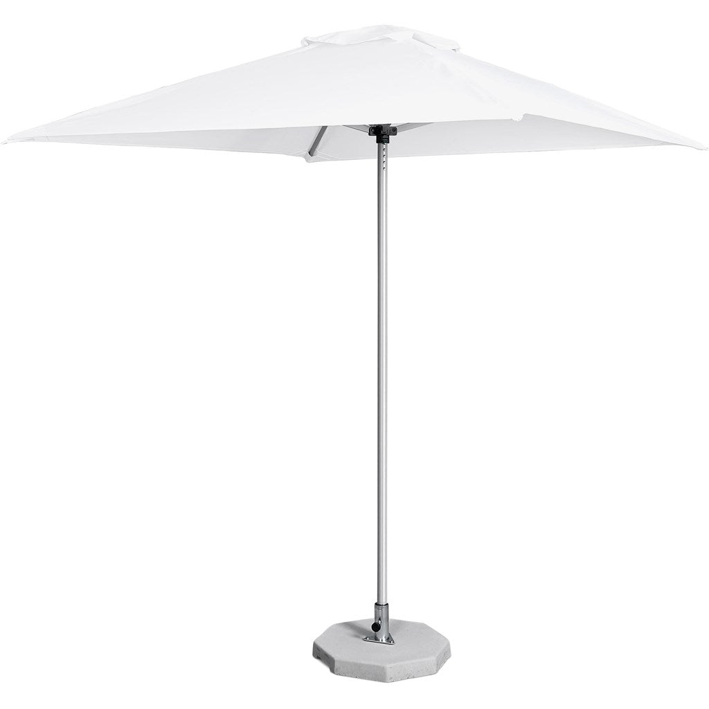 Sublimated Parasol Single Round Pole 2 x 2m