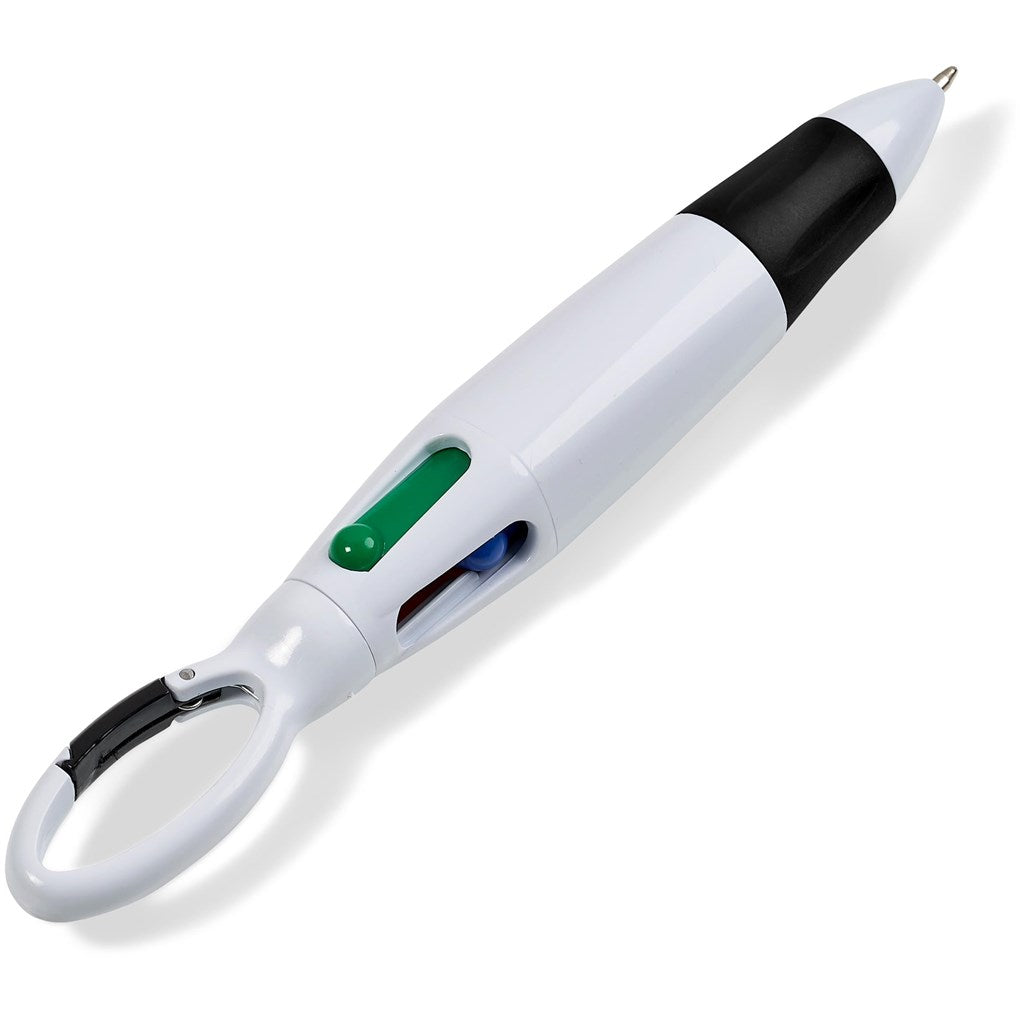 Altitude Quatro 4-in-1 Neck Ball Pen