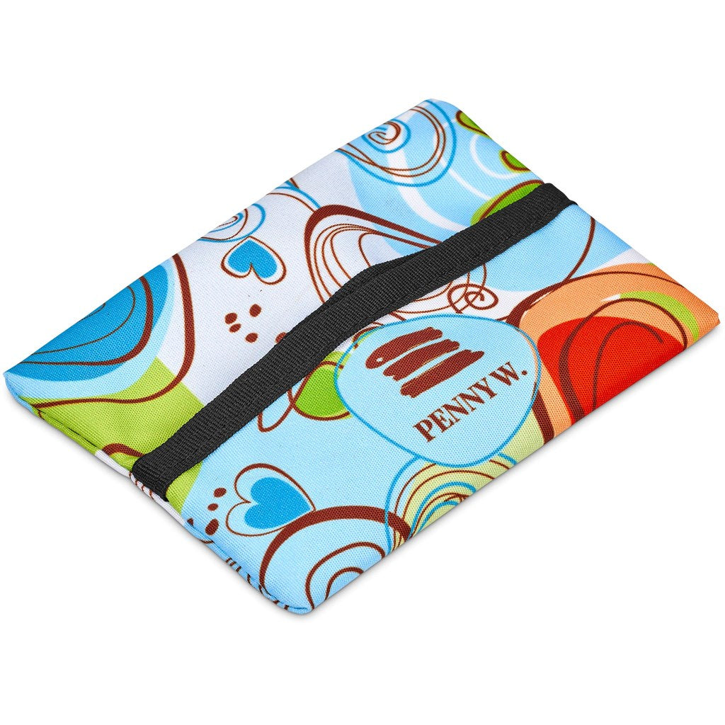 Hoppla Wolseley Polyester Tissue Pouch