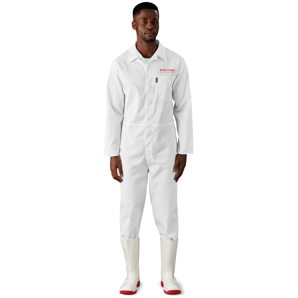 Safety Polycotton Boiler Suit