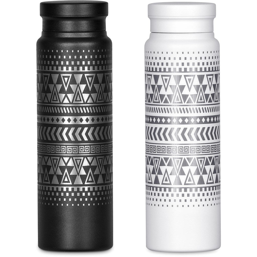 Andy Cartwright Symmetry Stainless Steel Vacuum Water Bottle – 600ml