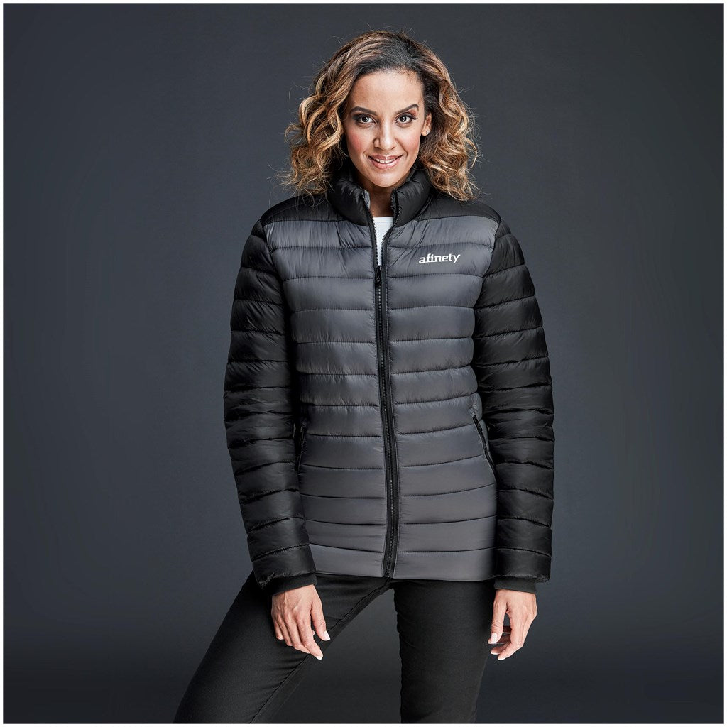 Ladies Alex Varga Ascentia Jacket