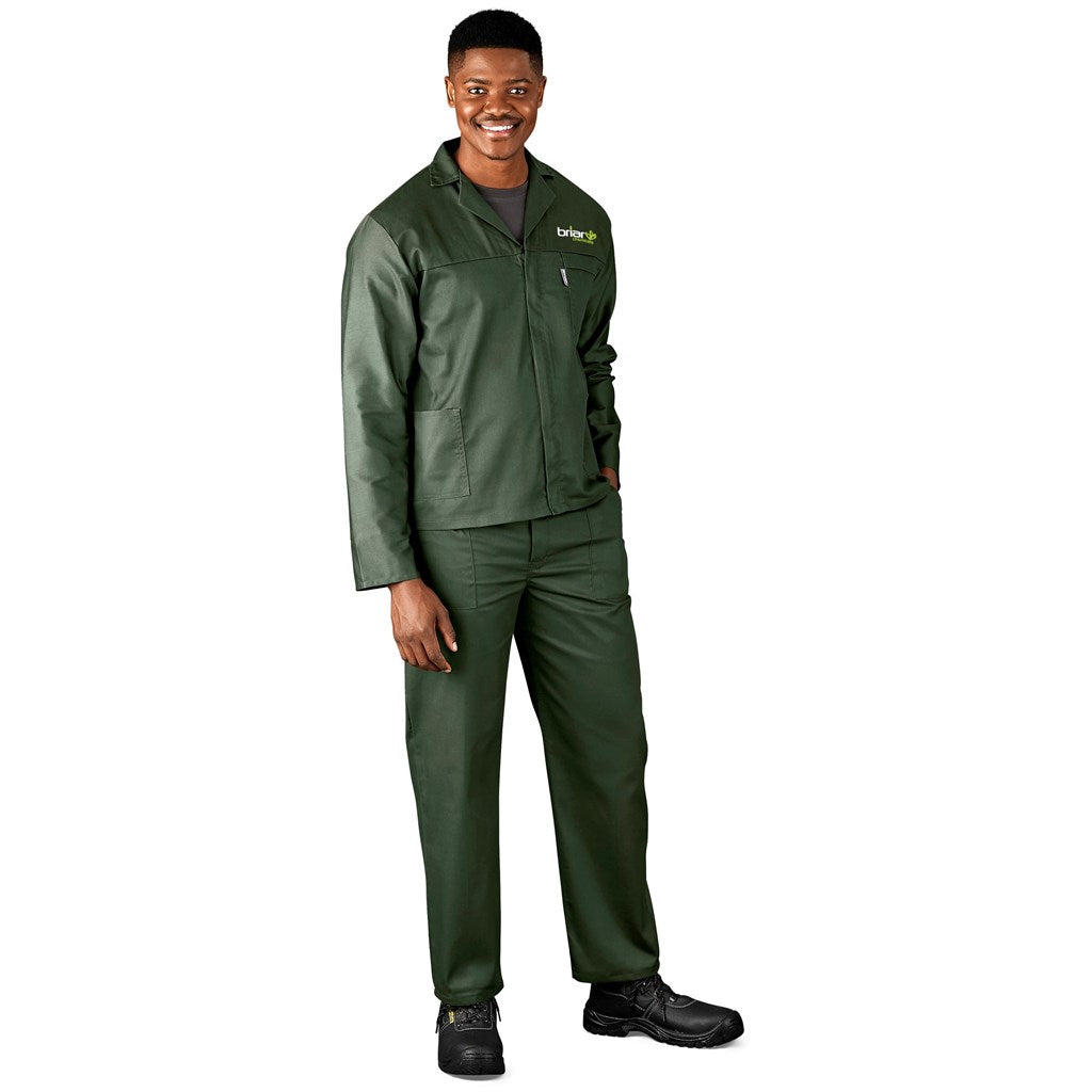 Acid Resistant Polycotton Conti Suit