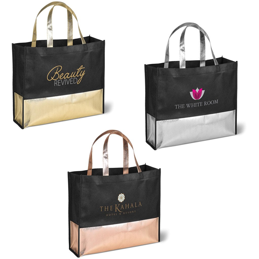 Burlesque Non-Woven Shopper