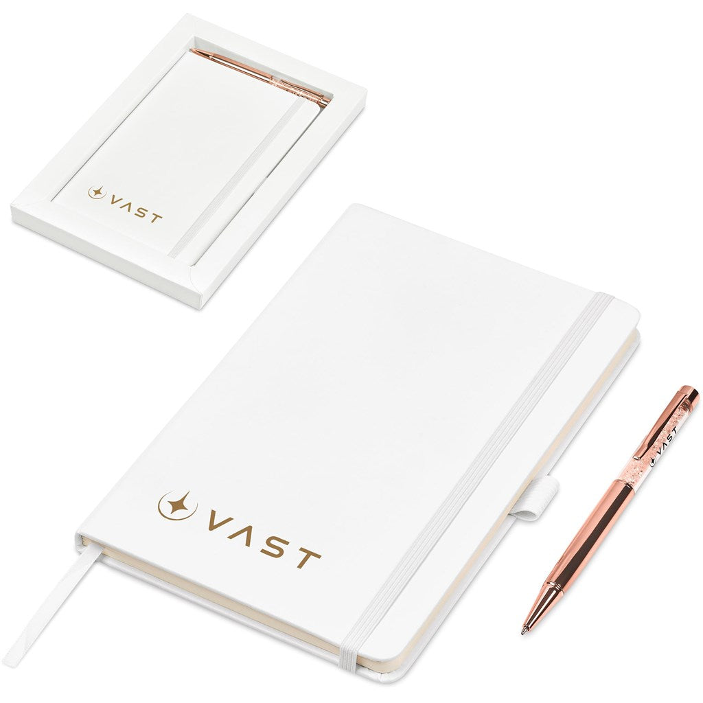 Hailford Notebook & Pen Set