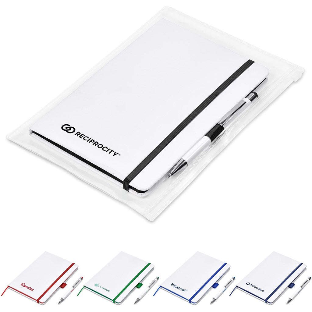 Gilbert Notebook & Pen Set