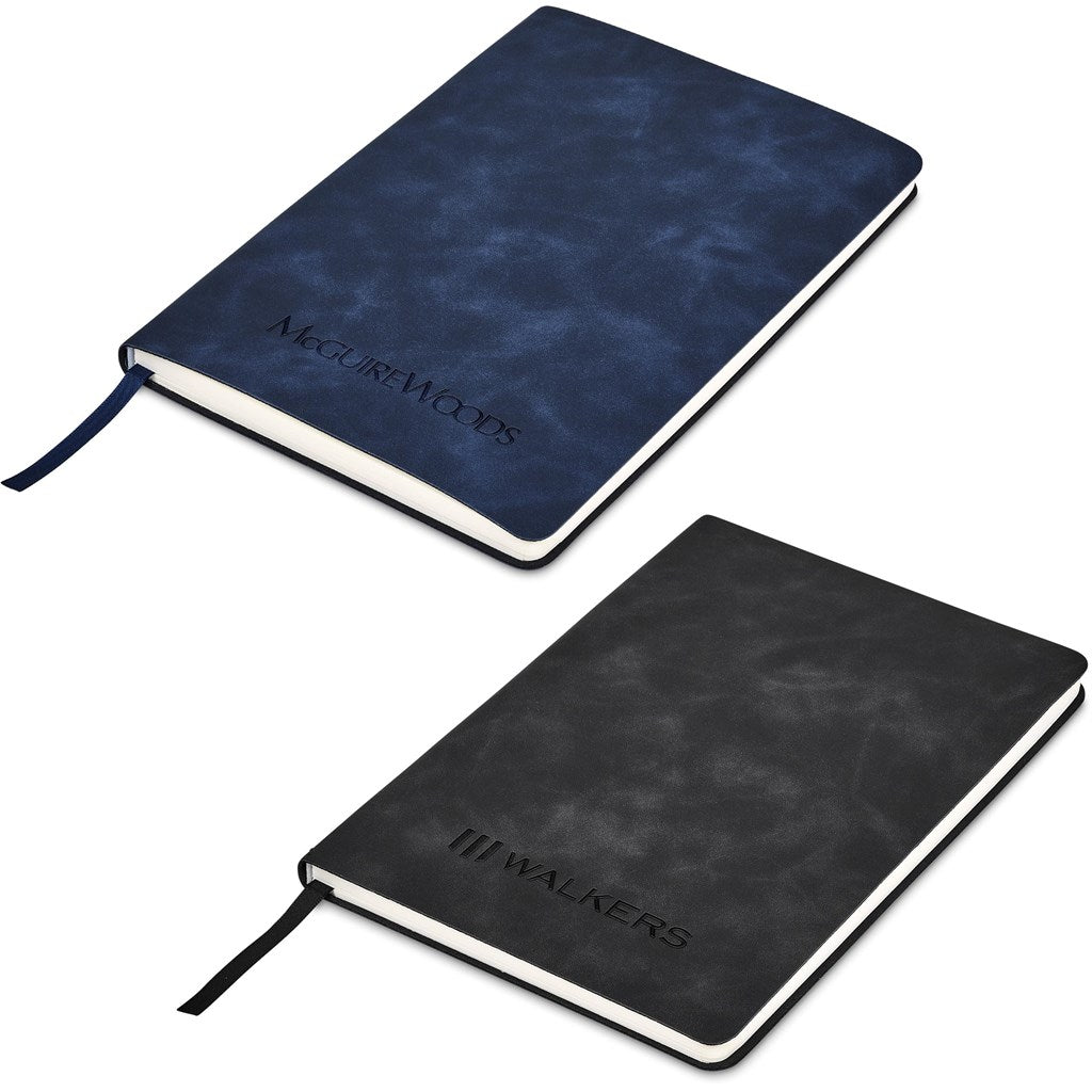 Altitude Charter A5 Soft Cover Notebook