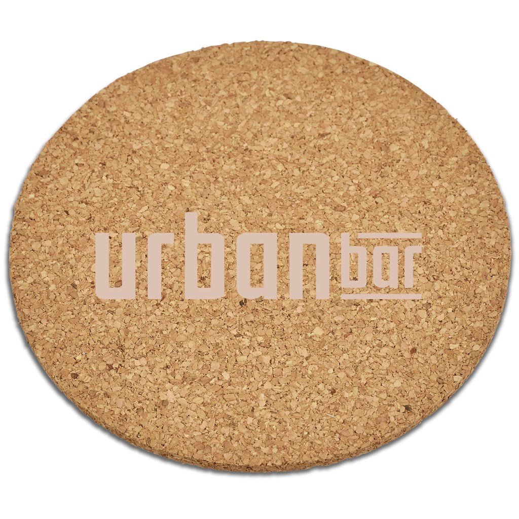 Altitude Corey Cork Coaster