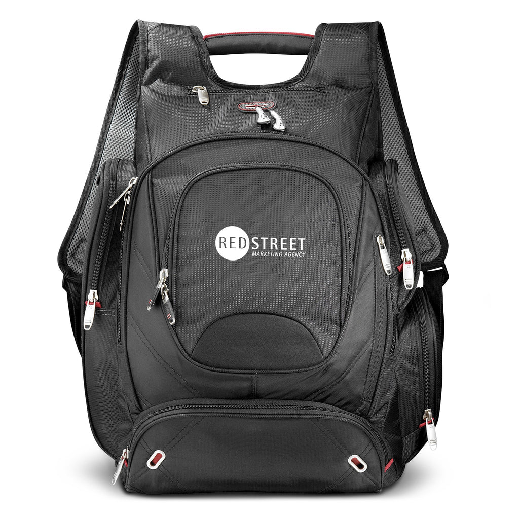 Elleven Tech Backpack - Media Alliance CT