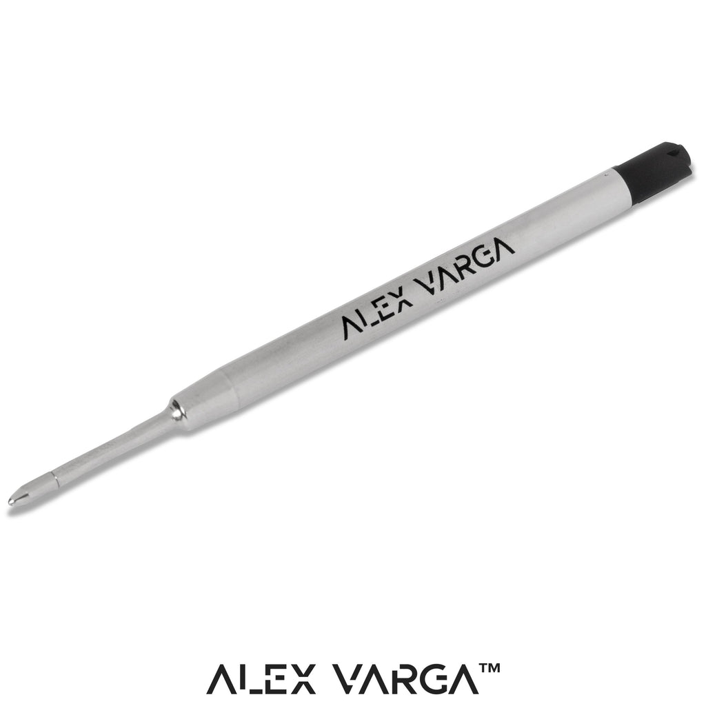 Alex Varga Super Metal Ball Pen Refill - Media Alliance CT