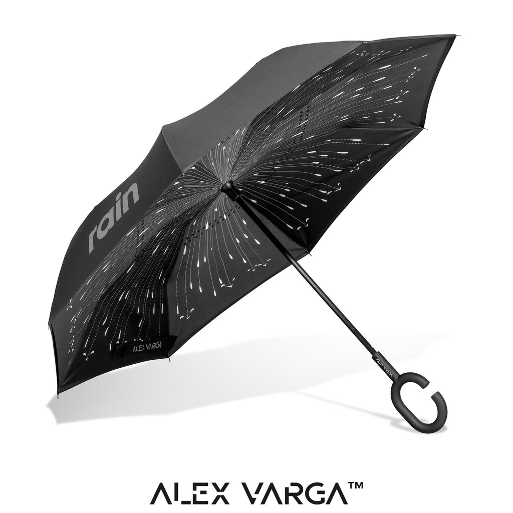 Alex Varga Tempest Umbrella - Media Alliance CT