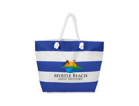 Coastline Beach Bag - Media Alliance CT