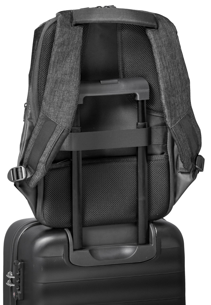 Swiss Cougar Smart Anti-Theft Backpack