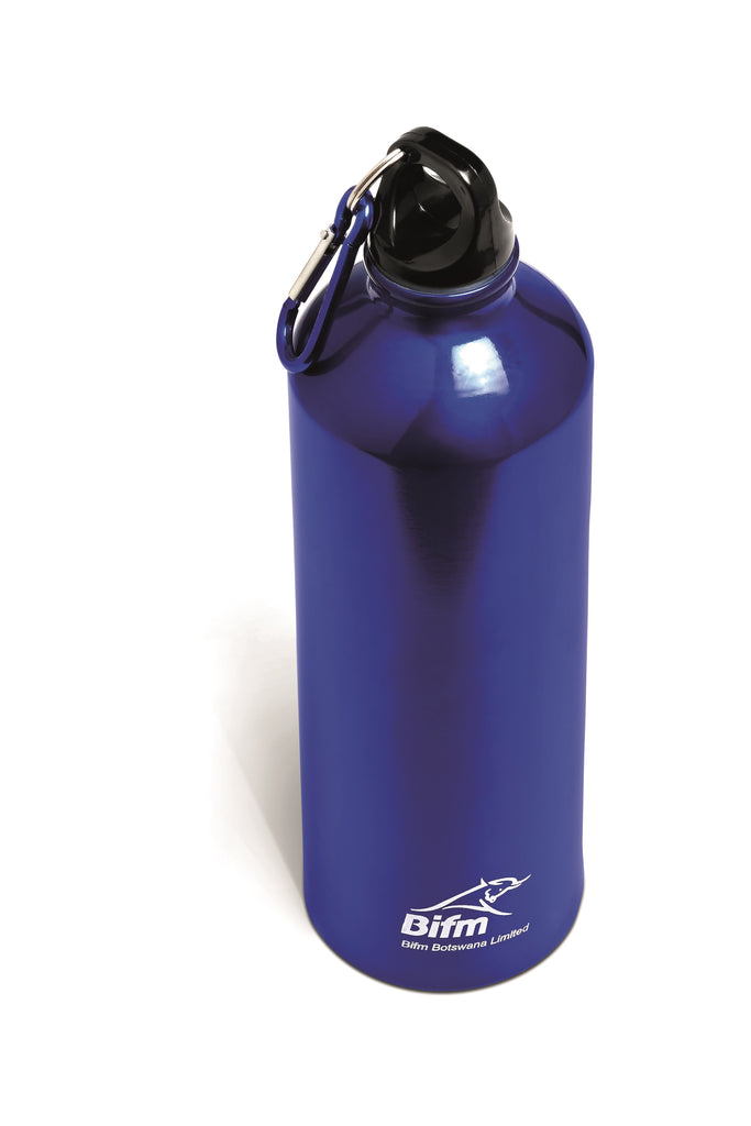 750ml Carabiner Water Bottle - Media Alliance CT
