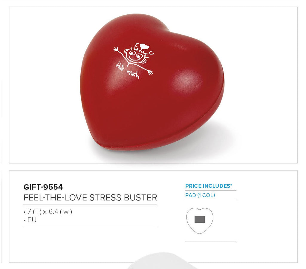 Feel-The-Love Stress Buster
