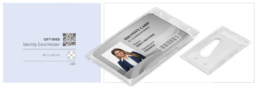 Identity Card Holder