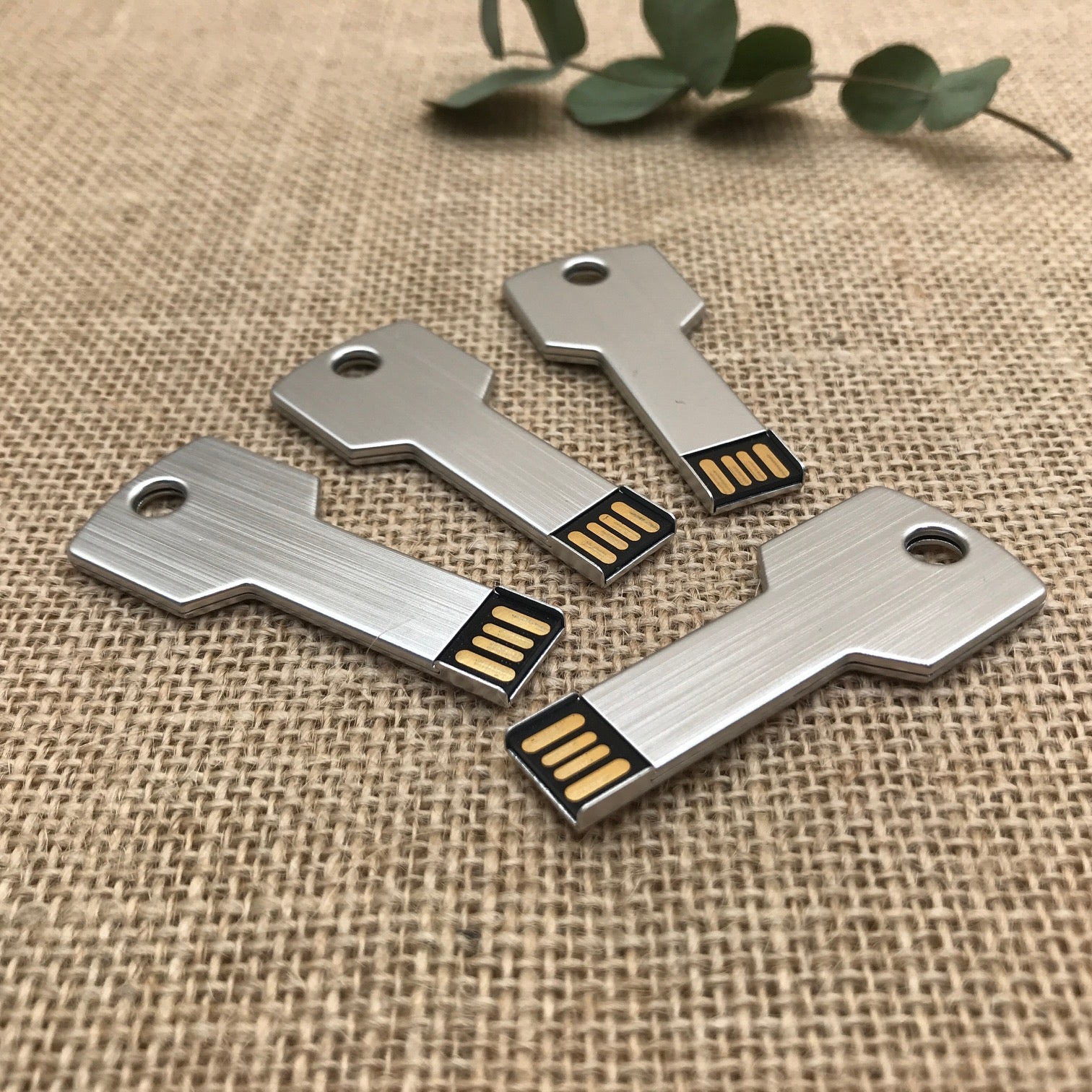 Metal Key USB – Media Alliance CT