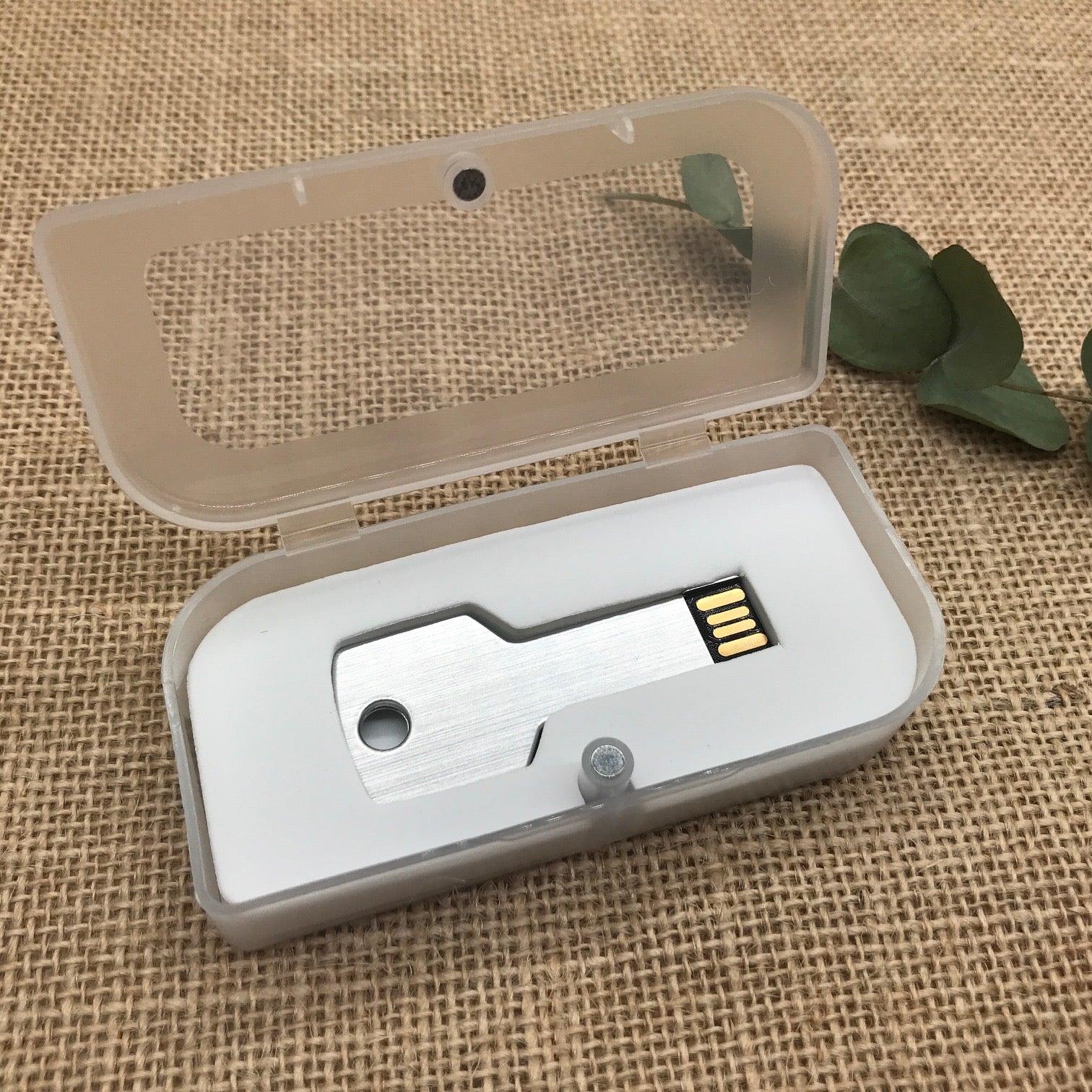 Metal Key USB – Media Alliance CT