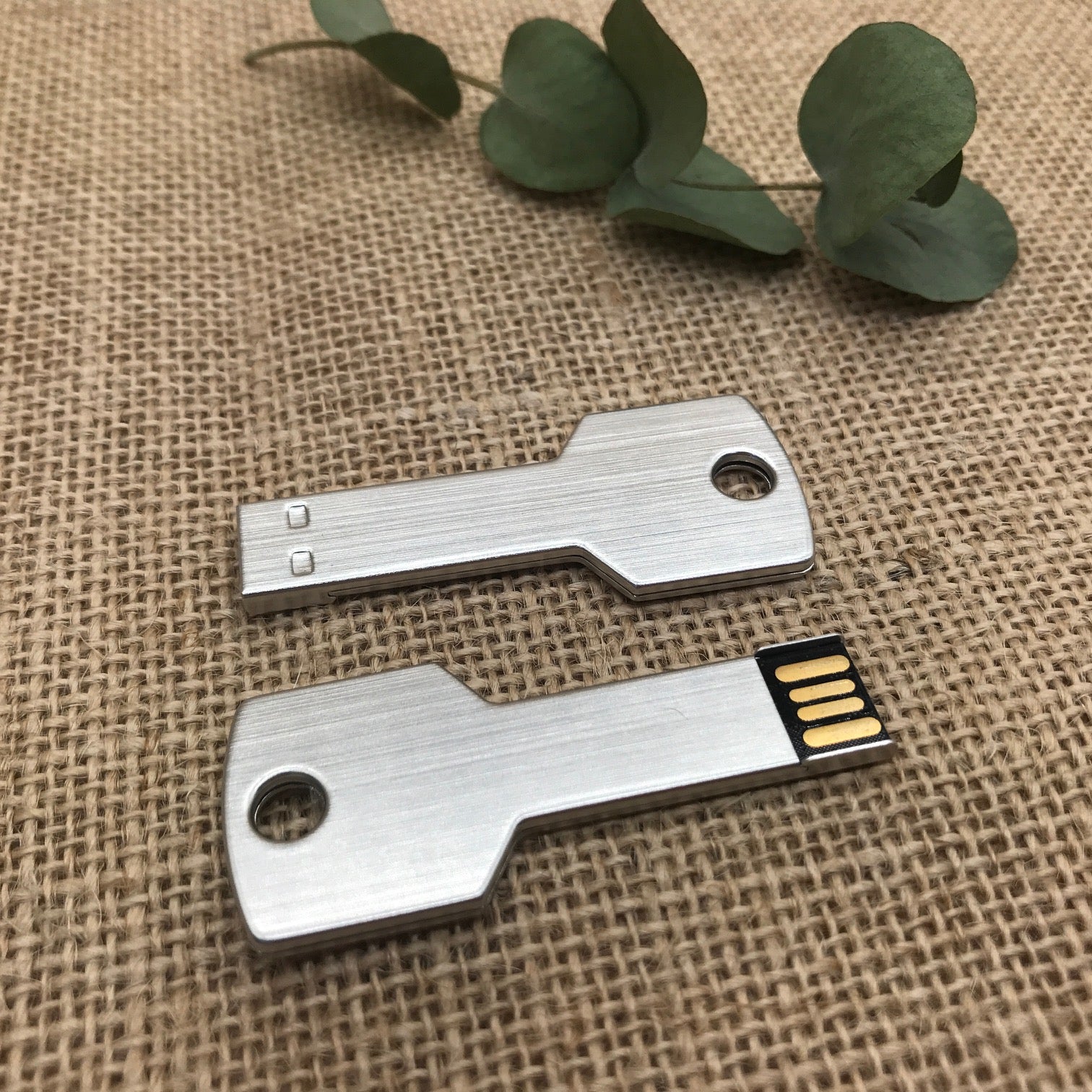 Metal Key USB – Media Alliance CT
