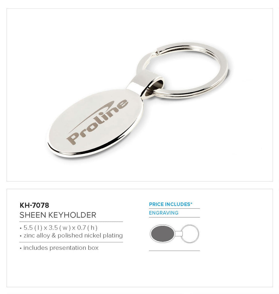 Sheen Keyholder