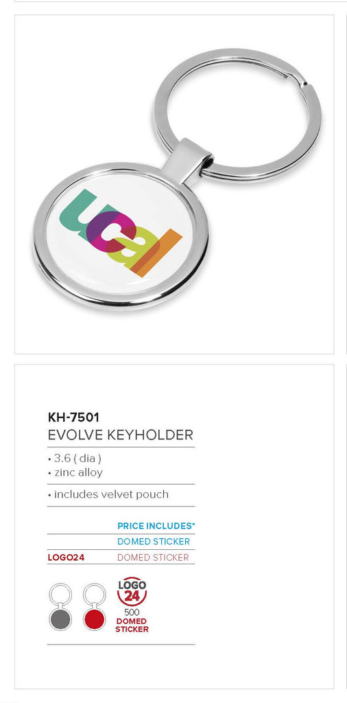Evolve Keyholder