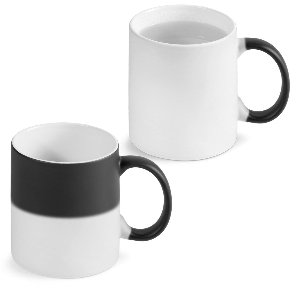 Transition Sublimation Ceramic Mug - 325ml