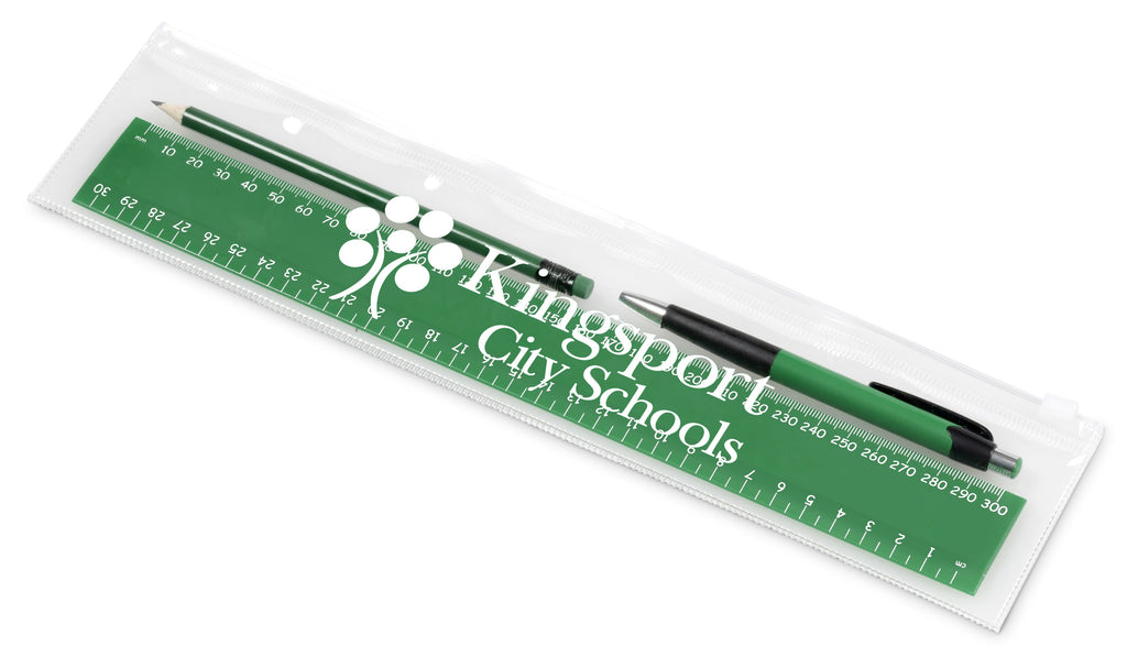 Star Visibility Pencil Case (excludes contents)