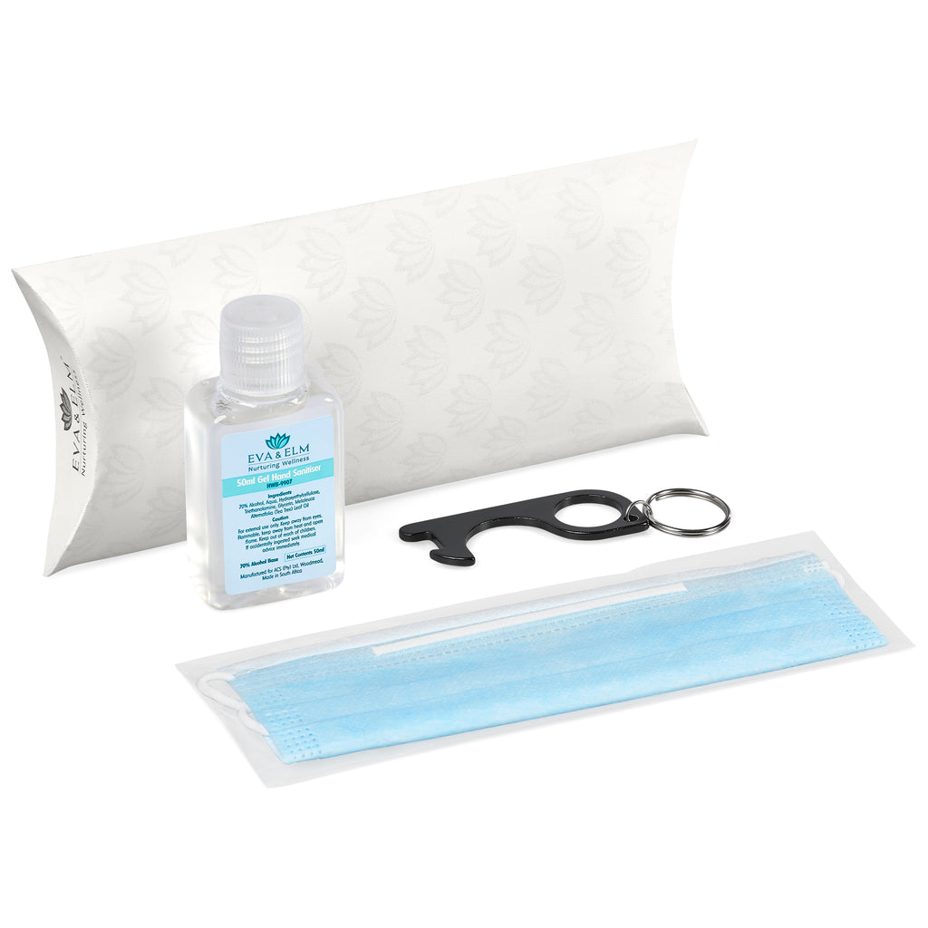 Eva & Elm Addison Hygiene Kit - Sample
