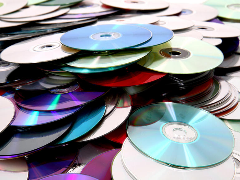 CD and DVD manufacturing