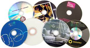 CD and DVD manufacturing